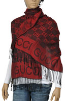 GUCCI Ladies Scarf #87 - Click Image to Close