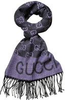 GUCCI Ladies Scarf #90 - Click Image to Close