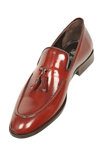 GUCCI Men's Dress Shoes In Brown #293 - Click Image to Close