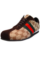 GUCCI Mens Sneakers Shoes #163 - Click Image to Close