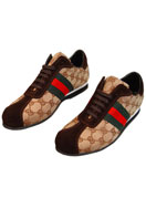 GUCCI Ladies Sneaker Shoes #164 - Click Image to Close