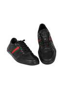 GUCCI Men's Leather Sneaker Shoes #264 - Click Image to Close