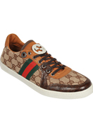 GUCCI Men's Sneakers Shoes #270 - Click Image to Close