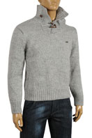GUCCI Men's Knit Sweater #43 - Click Image to Close
