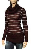 GUCCI Ladies Cowl Neck Long Sweater #7 - Click Image to Close