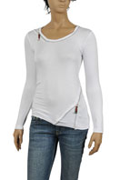 GUCCI Ladies Long Sleeve Top #201 - Click Image to Close