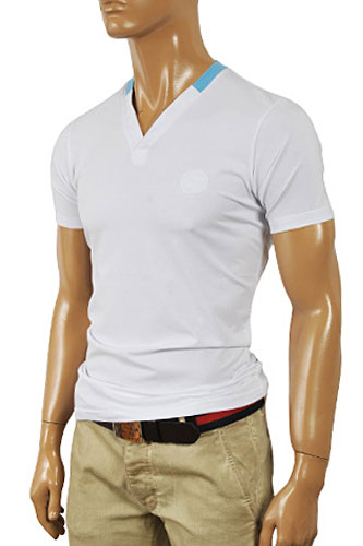GUCCI Men's Short Sleeve Tee #150 - Click Image to Close