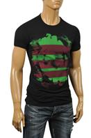 GUCCI Men's Short Sleeve Tee #170 - Click Image to Close