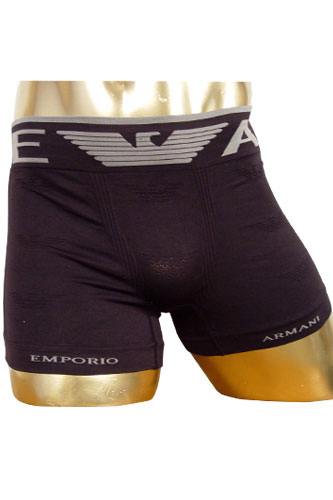 Emporio Armani Boxers with Elastic Waist #2