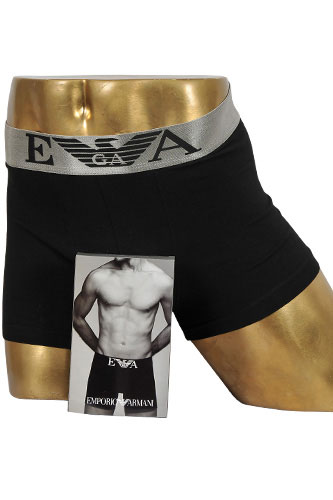 EMPORIO ARMANI Boxers with Elastic Waist #43