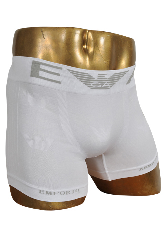 EMPORIO ARMANI Boxers With Elastic Waist for Men #56