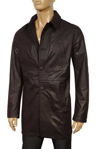 EMPORIO ARMANI Classic Button Up Jacket #50