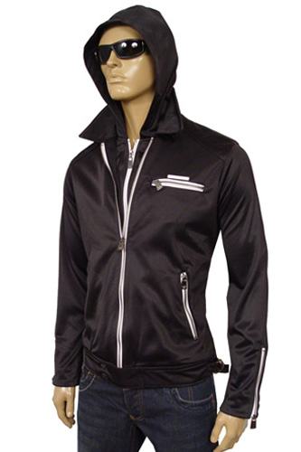 EMPORIO ARMANI Men's Sport Hooded Jacket #64