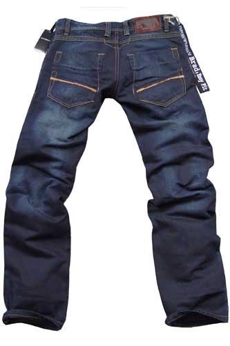EMPORIO ARMANI Men's Blue Denim Jeans #76