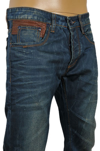 EMPORIO ARMANI Men's Relaxed Fit Jeans #104