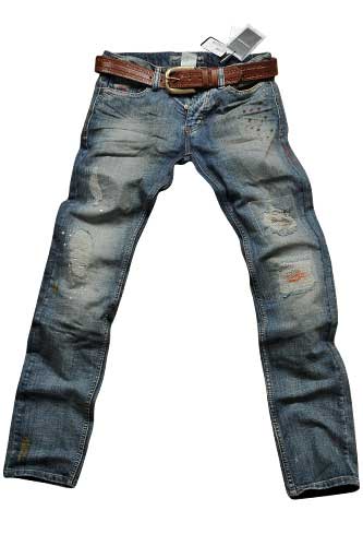 EMPORIO ARMANI Men's Jeans With Belt #111