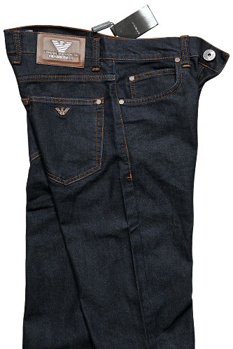 EMPORIO ARMANI Men's Classic Jeans #112
