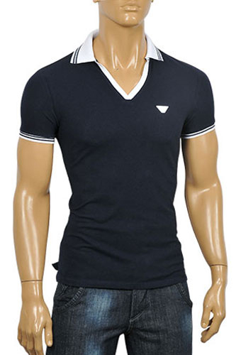 EMPORIO ARMANI Men's Polo Shirt #181