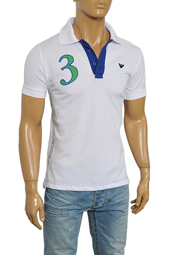 EMPORIO ARMANI Men's Polo Shirt #188
