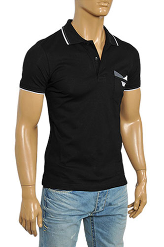 EMPORIO ARMANI Men's Polo Shirt #191