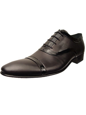 EMPORIO ARMANI Dress Leather Shoes #146