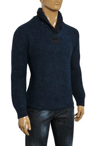 EMPORIO ARMANI Men's Warm Sweater #129