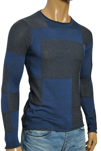 EMPORIO ARMANI Men's Light Sweater #143