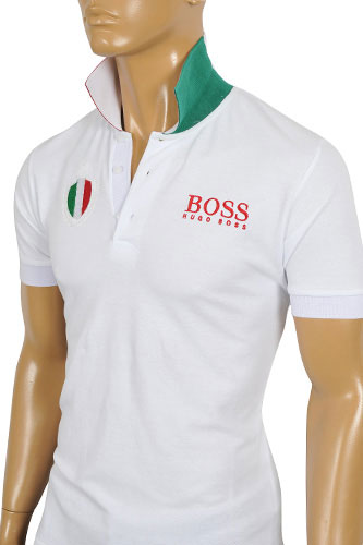 HUGO BOSS Men's Polo Shirt #5