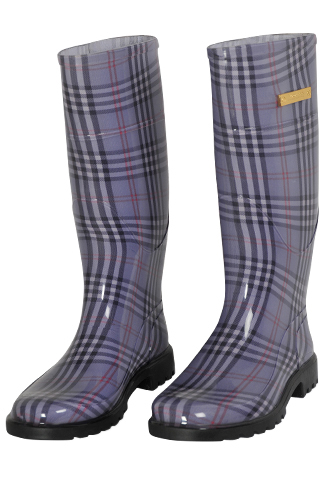 BURBERRY Ladies Rain Boots #274