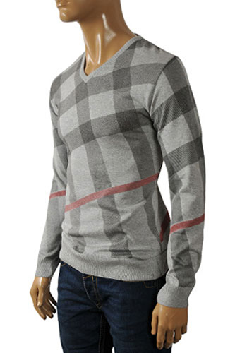 BURBERRY Men's Sweater #125