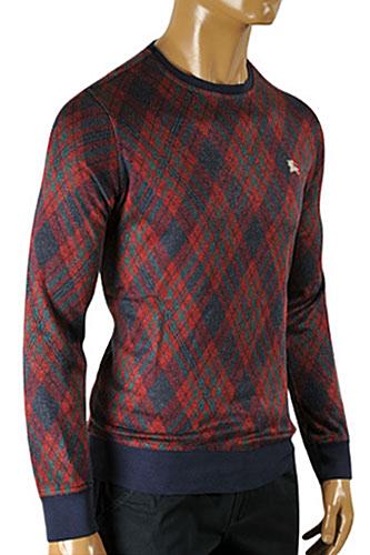 BURBERRY Men's Round Neck Sweater #212