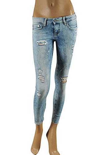 ROBERTO CAVALLI Ladies' Skinny Legs Jeans #102