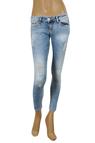 JUST CAVALLI Ladies' Skinny Legs Jeans #97
