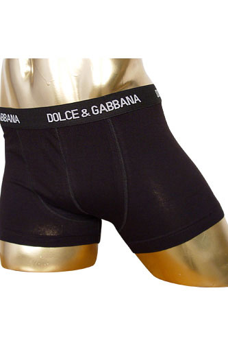 DOLCE & GABBANA Boxers with Elastic Waist #7