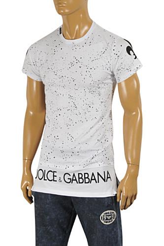 DOLCE & GABBANA Men's T-Shirt #0239
