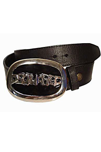DSQUARED Men's Leather Belt #14