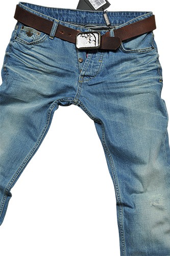 DSQUARED Men's Jeans With Belt #9