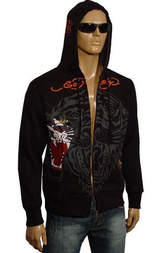 ED HARDY Cotton Hoodie, 2012 Winter Collection #2