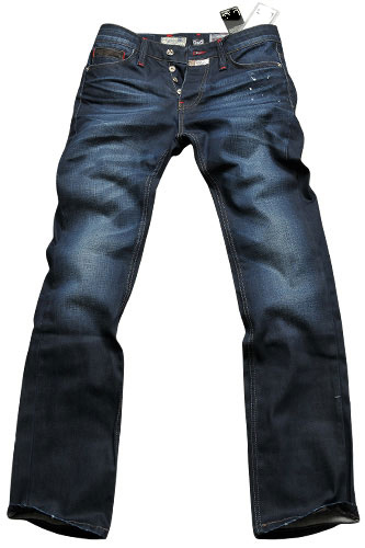 TodayFashionDiscount Mens Washed Jeans #159