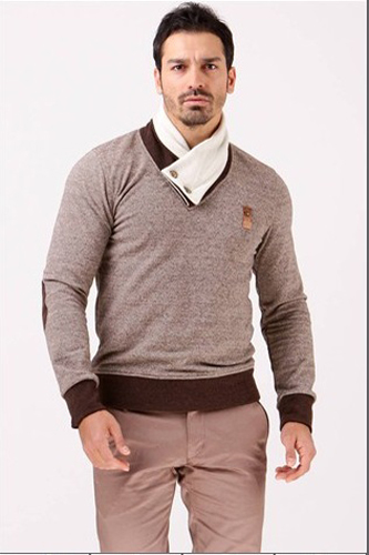 Men's Sweater Model #2
