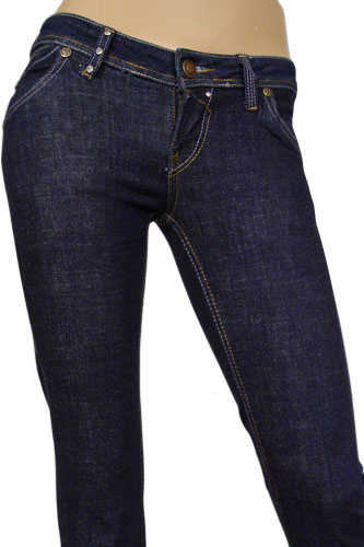 GUCCI Ladies Stretch Jeans #44