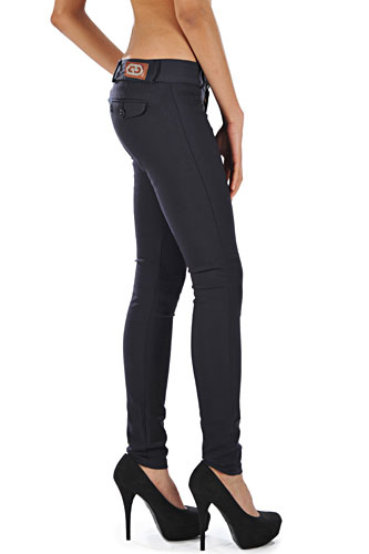 GUCCI Ladies' Skinny Fit Pants/Jeans #83
