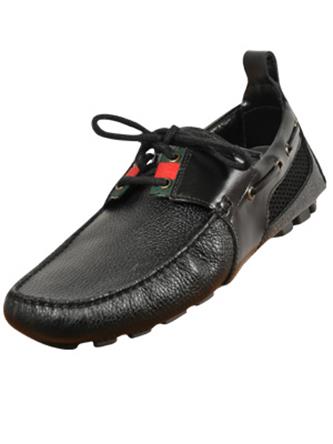 GUCCI Men's Leather Shoes #281