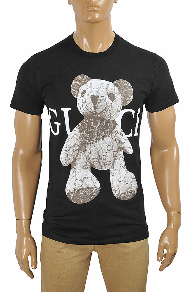 GUCCI Teddy Bear T-shirt 285