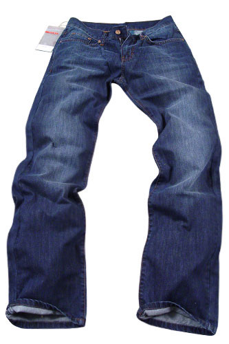 PRADA Mens Wash Jeans #15