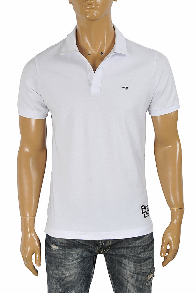 PRADA men's polo shirt 112
