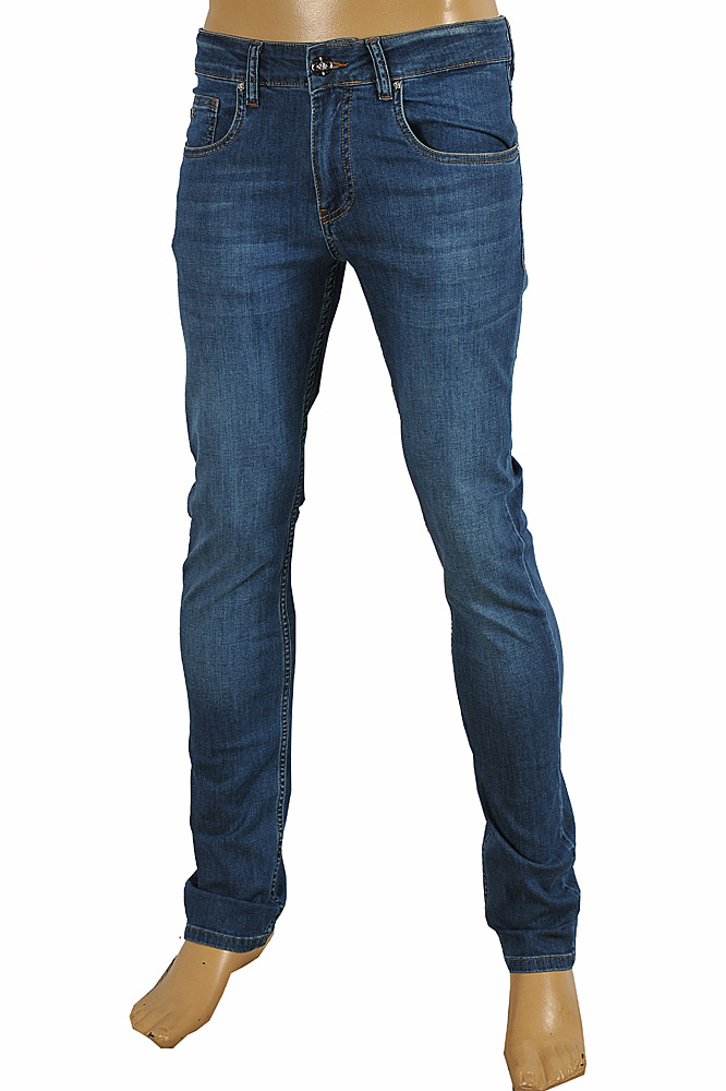 VERSACE Classic Slim Fit Men's Jeans #43