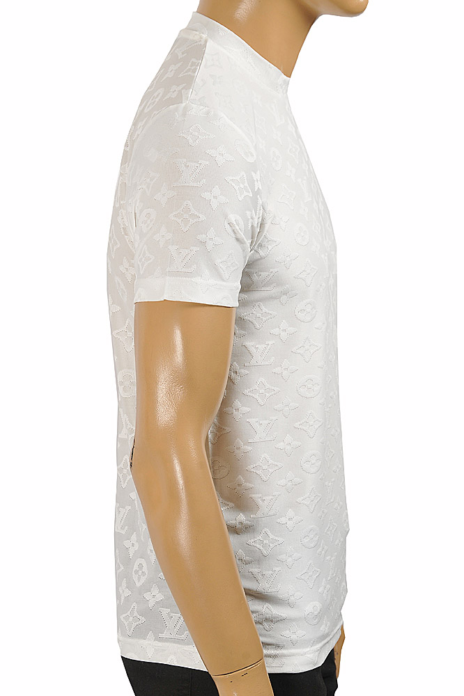ALTERD x LOUIS VUITTON Monogram Short Sleeve T-shirt – ALTERD Co.