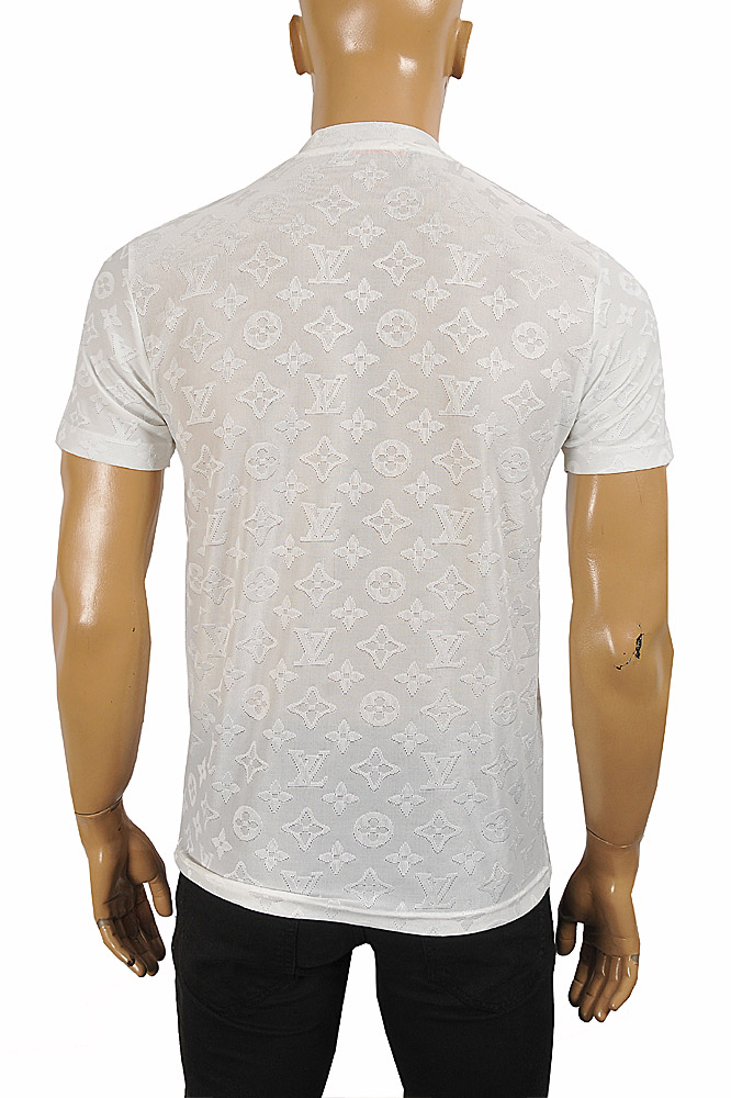 ALTERD x LOUIS VUITTON Monogram Short Sleeve T-shirt – ALTERD Co.
