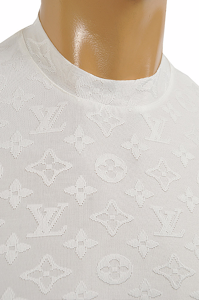 ALTERD x LOUIS VUITTON Monogram Short Sleeve Pocket T-shirt – ALTERD Co.